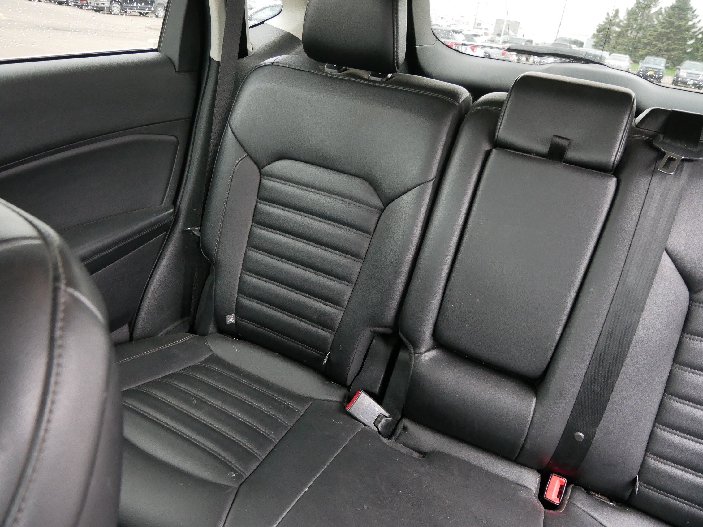 Certified 2021 Ford Edge SEL AWD/4WD image 12