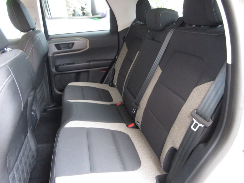 Certified 2025 Ford Bronco Sport Big Bend AWD/4WD image 27
