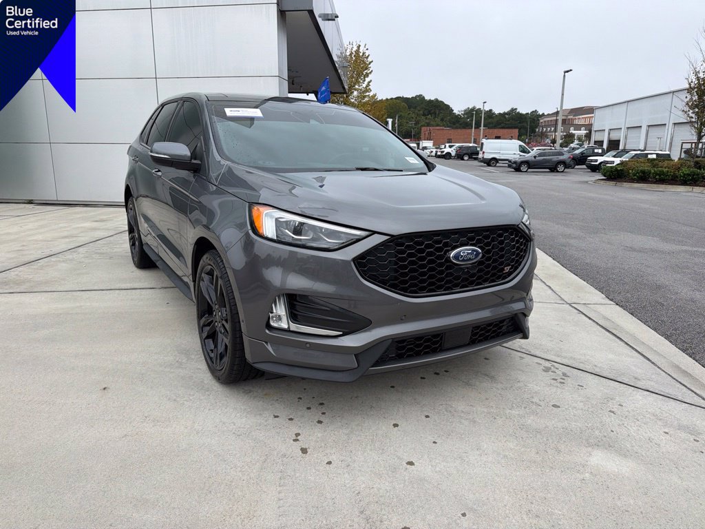 Certified 2022 Ford Edge ST w/ Equipment Group 401A