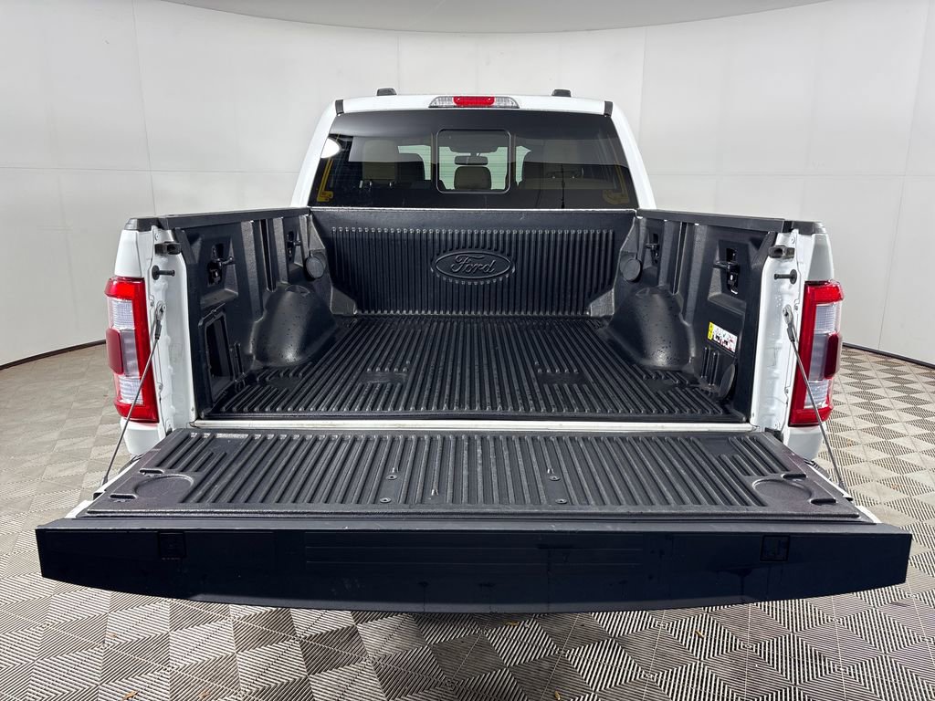 Certified 2023 Ford F150 Lariat AWD/4WD image 28