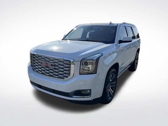 Used 2020 GMC Yukon Denali w/ Denali Premium Package AWD/4WD image 3