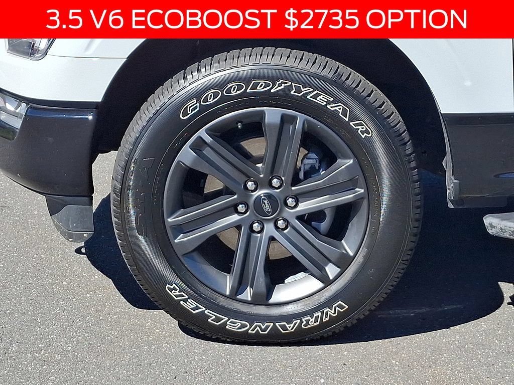Certified 2023 Ford F150 XLT w/ Equipment Group 302A High AWD/4WD image 8