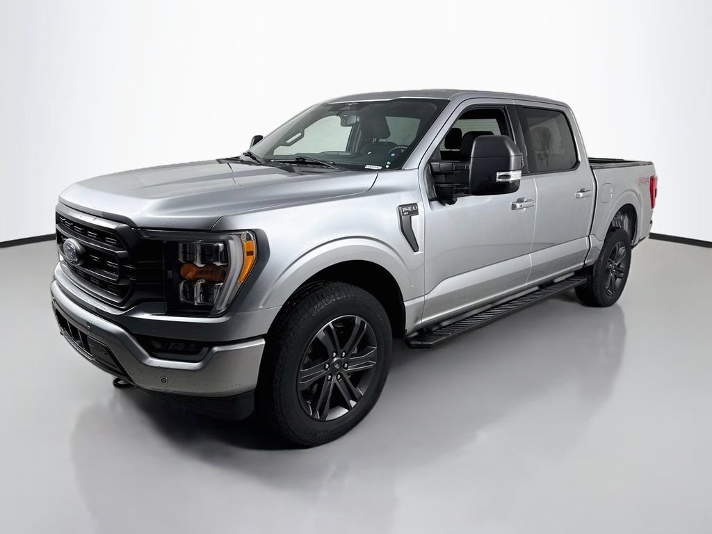 Certified 2023 Ford F150 XLT w/ Equipment Group 302A High AWD/4WD image 9