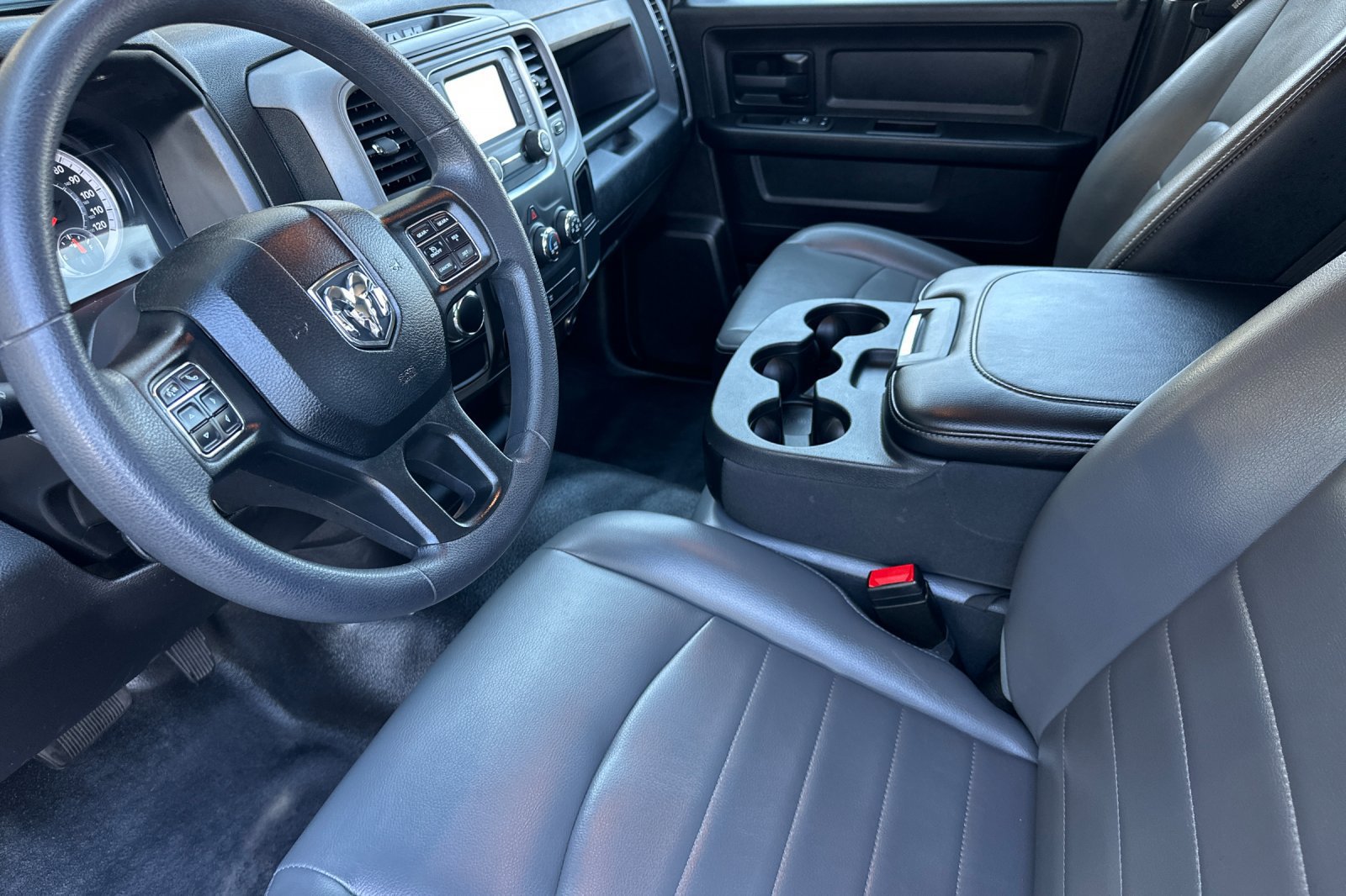 Used 2023 RAM 1500 Tradesman RWD image 9