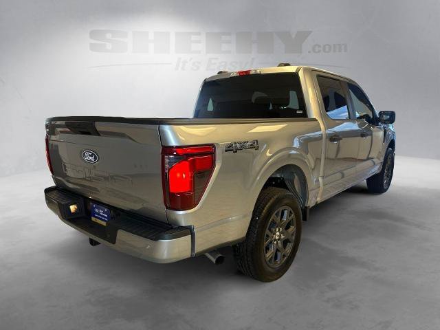 Certified 2026 Ford F150 STX w/ Equipment Group 200A AWD/4WD image 12