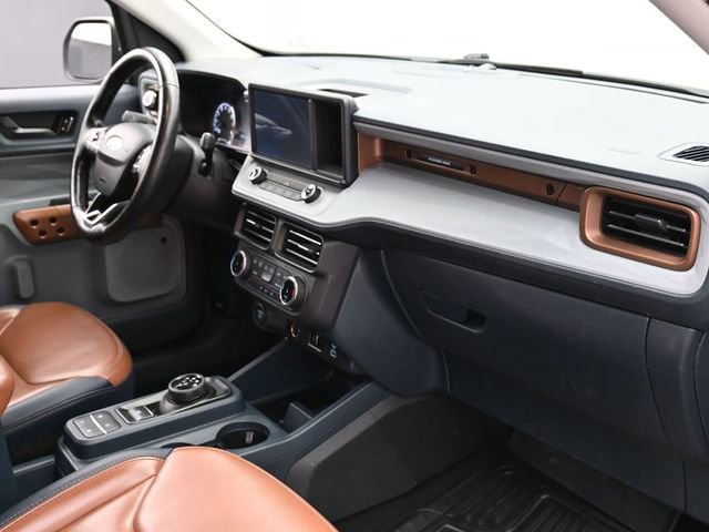 Certified 2022 Ford Maverick Lariat w/ Lariat Luxury Package image 25