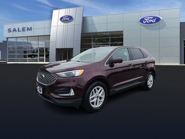 Certified 2023 Ford Edge SEL w/ Convenience Package image 6