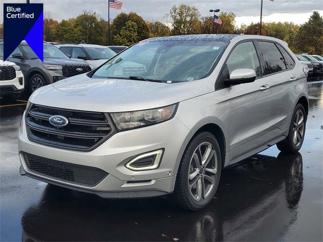 Certified 2018 Ford Edge Sport w/ Equipment Group 401A image 1