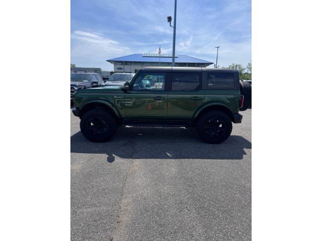 Certified 2022 Ford Bronco Outer Banks image 2