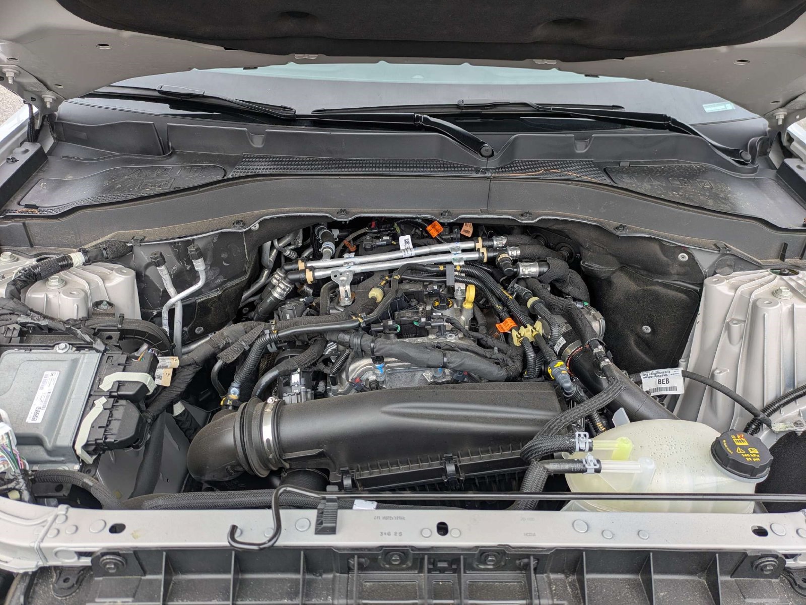Certified 2026 Ford Explorer Active RWD image 10