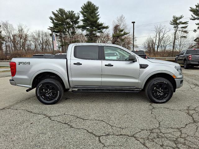 Certified 2023 Ford Ranger XLT w/ Equipment Group 301A Mid image 8