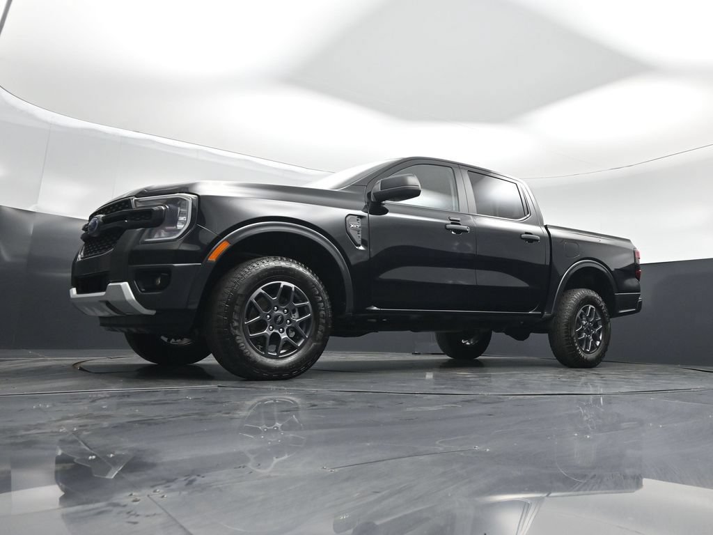Certified 2024 Ford Ranger XLT w/ Equipment Group 301A High RWD image 42