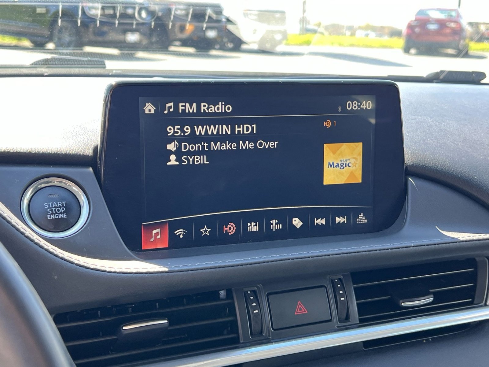 Used 2020 MAZDA MAZDA6 Touring image 18