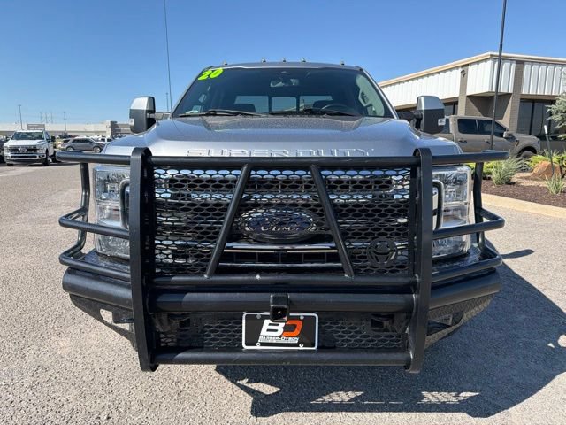 Certified 2020 Ford F250 Lariat AWD/4WD image 2