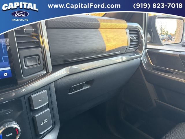 Certified 2023 Ford F150 XLT w/ Equipment Group 302A High image 26