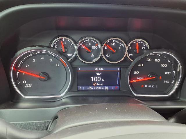 Used 2021 Chevrolet Silverado 1500 LT Trail Boss image 16