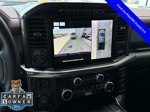 Certified 2023 Ford F150 Lariat AWD/4WD image 8