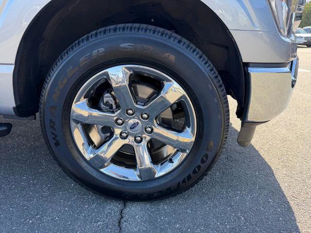 Certified 2021 Ford F150 XLT w/ Equipment Group 302A High AWD/4WD image 9