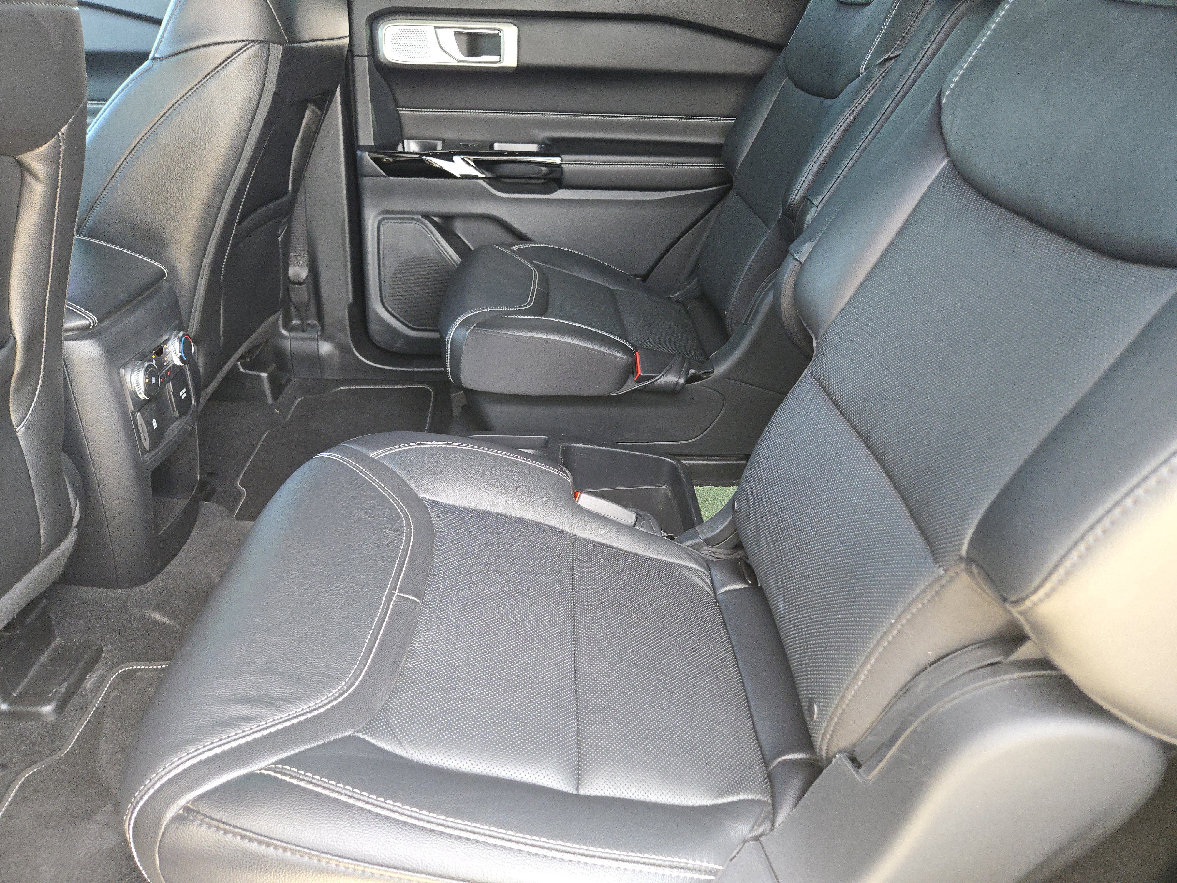 Certified 2021 Ford Explorer ST w/ Equipment Group 401A image 29