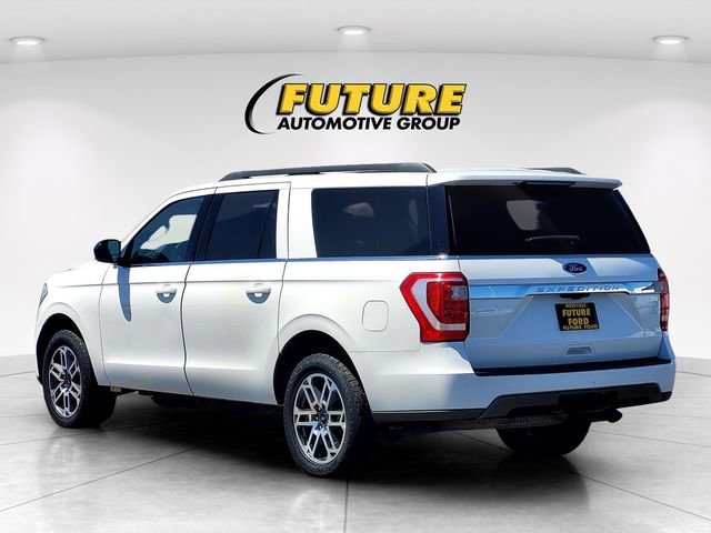 Certified 2020 Ford Expedition Max XL AWD/4WD image 6