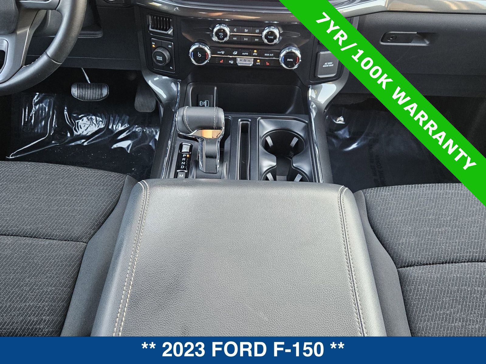 Certified 2023 Ford F150 XLT w/ Equipment Group 302A High image 19