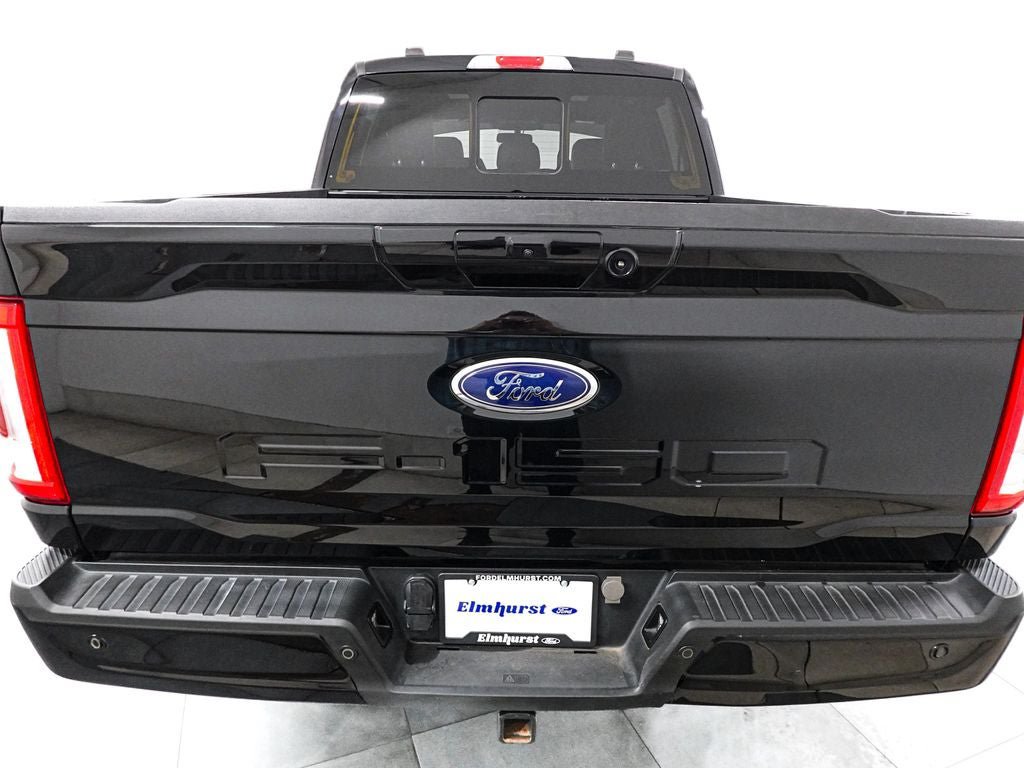 Certified 2023 Ford F150 Lariat w/ Max Trailer Tow Package AWD/4WD image 6
