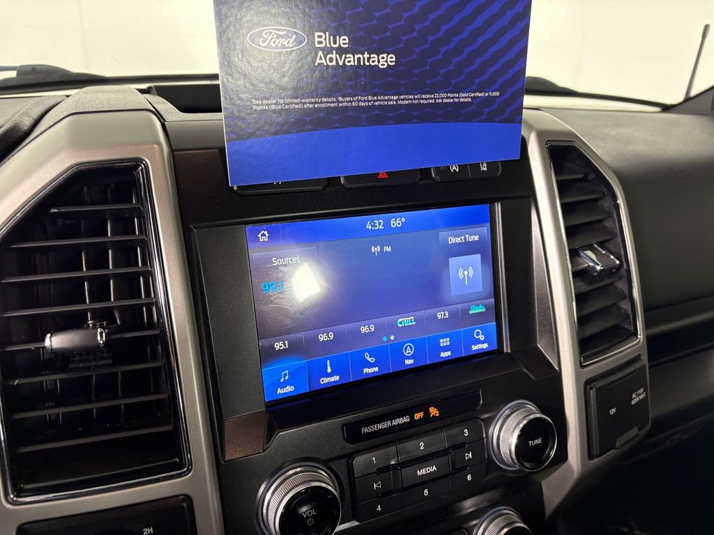 Certified 2020 Ford F150 Lariat w/ Equipment Group 502A Luxury image 17