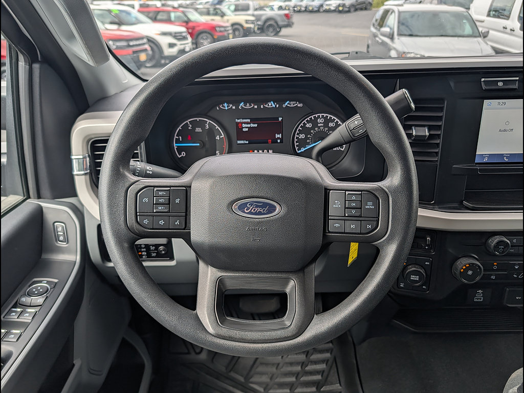 Certified 2024 Ford F350 XLT AWD/4WD image 15