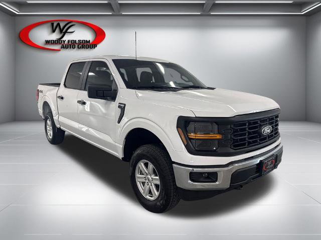 Certified 2026 Ford F150 XL w/ Equipment Group 103A High AWD/4WD image 3