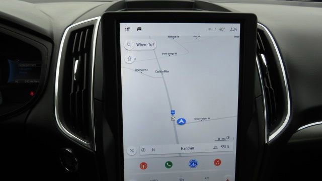 Certified 2022 Ford Edge ST w/ Equipment Group 401A image 14