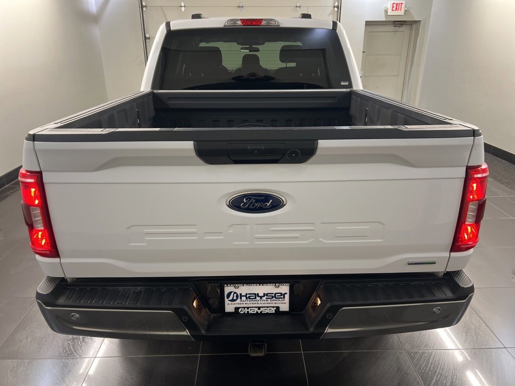 Certified 2021 Ford F150 XLT w/ Trailer Tow Package image 3