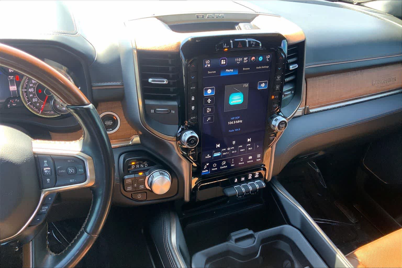 Used 2022 RAM 1500 Limited AWD/4WD image 7