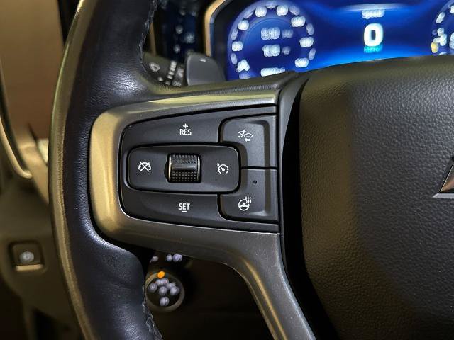 Used 2022 Chevrolet Silverado 1500 LTZ AWD/4WD image 21