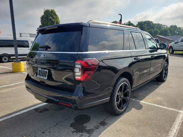 Certified 2023 Ford Expedition Max Limited AWD/4WD image 4