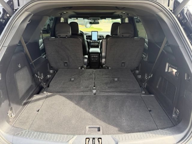 Certified 2021 Ford Explorer ST w/ Equipment Group 401A AWD/4WD image 9