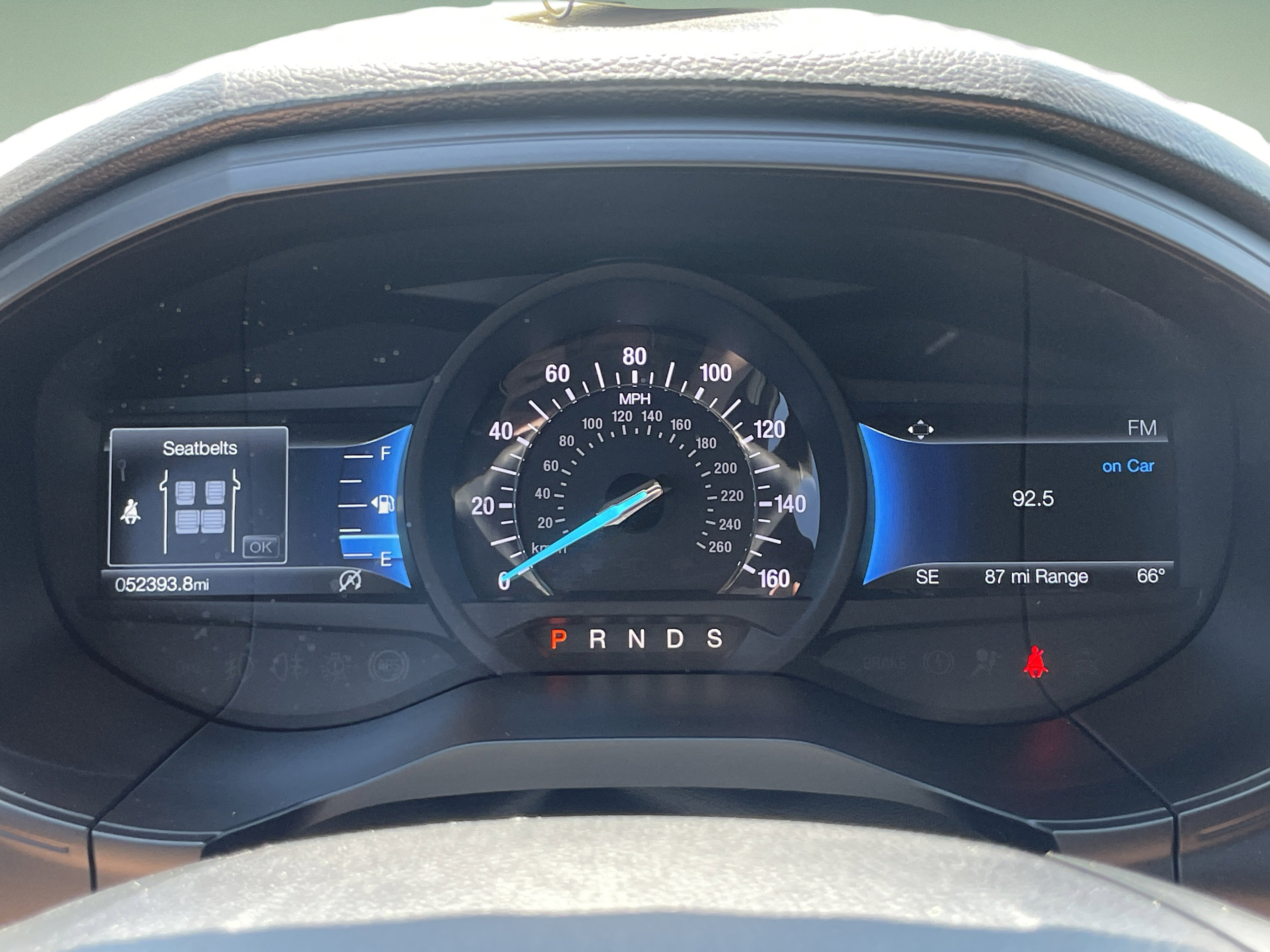 Certified 2024 Ford Edge ST-Line AWD/4WD image 29
