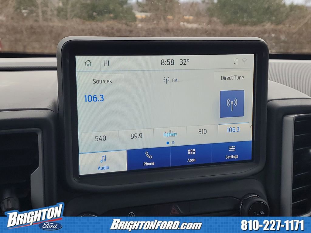 Certified 2023 Ford Bronco Sport Big Bend AWD/4WD image 23