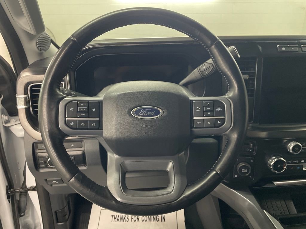 Certified 2024 Ford F250 Lariat w/ Chrome Package image 18