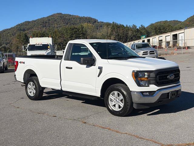 Certified 2023 Ford F150 XL w/ XL Chrome Appearance Package