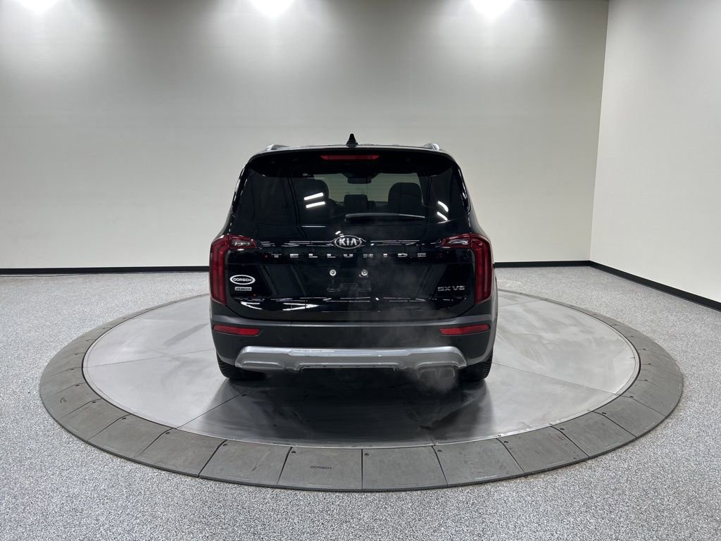 Used 2020 Kia Telluride SX image 4
