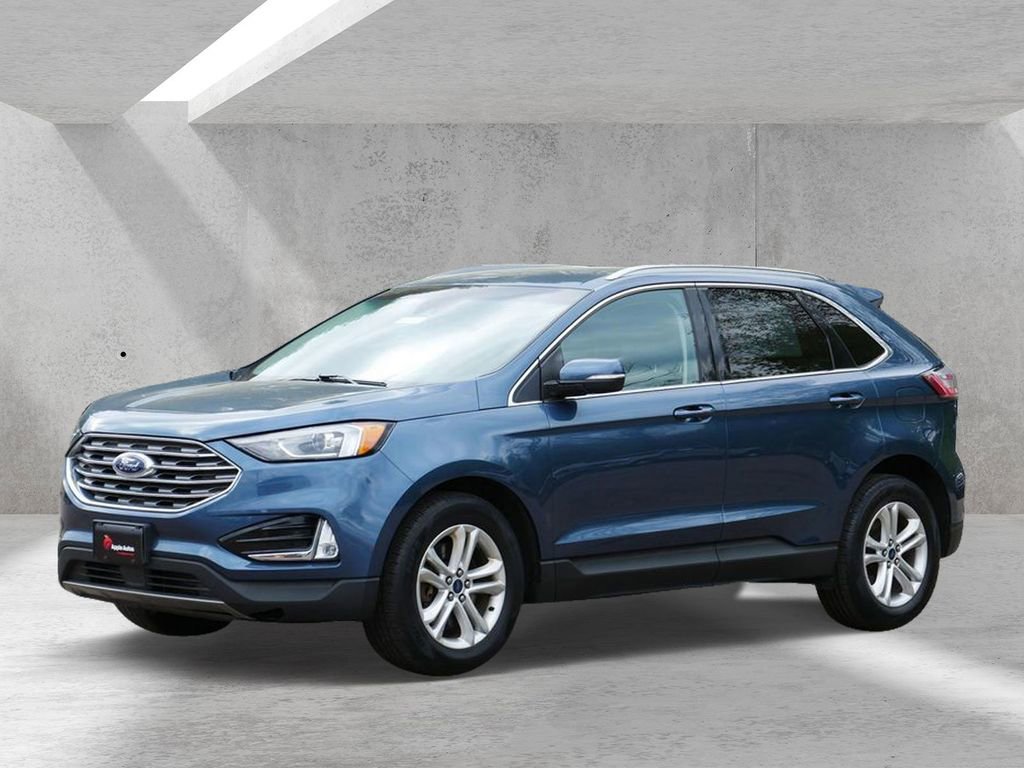 Certified 2019 Ford Edge SEL w/ Equipment Group 201A AWD/4WD image 6
