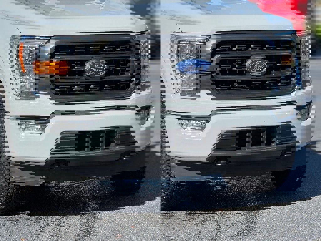 Certified 2023 Ford F150 XLT w/ Equipment Group 302A High image 7