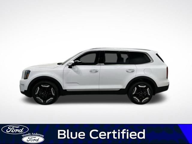 Used 2024 Kia Telluride S w/ S Sunroof Package image 2