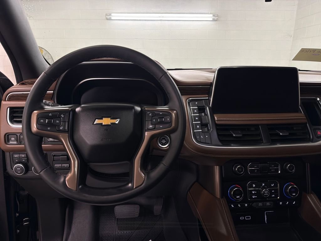 Used 2024 Chevrolet Tahoe High Country image 13