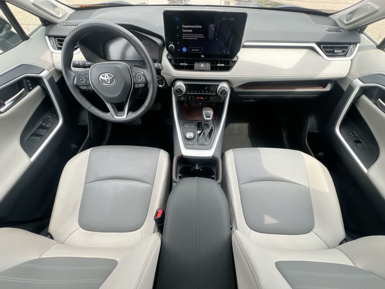 Used 2024 Toyota RAV4 Limited w/ Weather Package AWD/4WD image 15