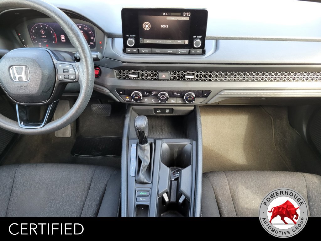Used 2024 Honda Accord EX image 18