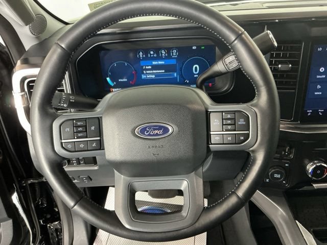 Certified 2024 Ford F350 Lariat AWD/4WD image 20