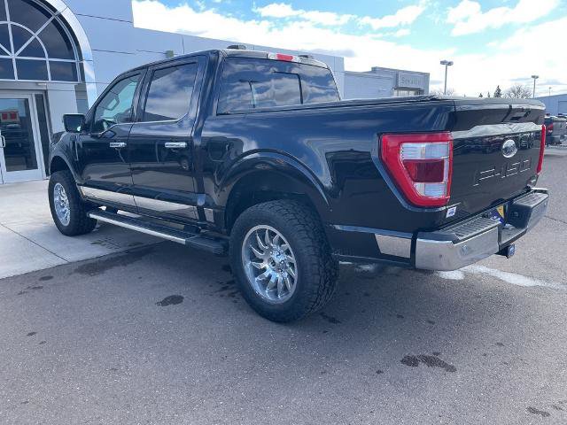 Certified 2023 Ford F150 Lariat w/ Equipment Group 502A High image 5