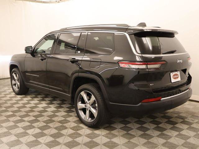 Used 2021 Jeep Grand Cherokee L Limited RWD image 6