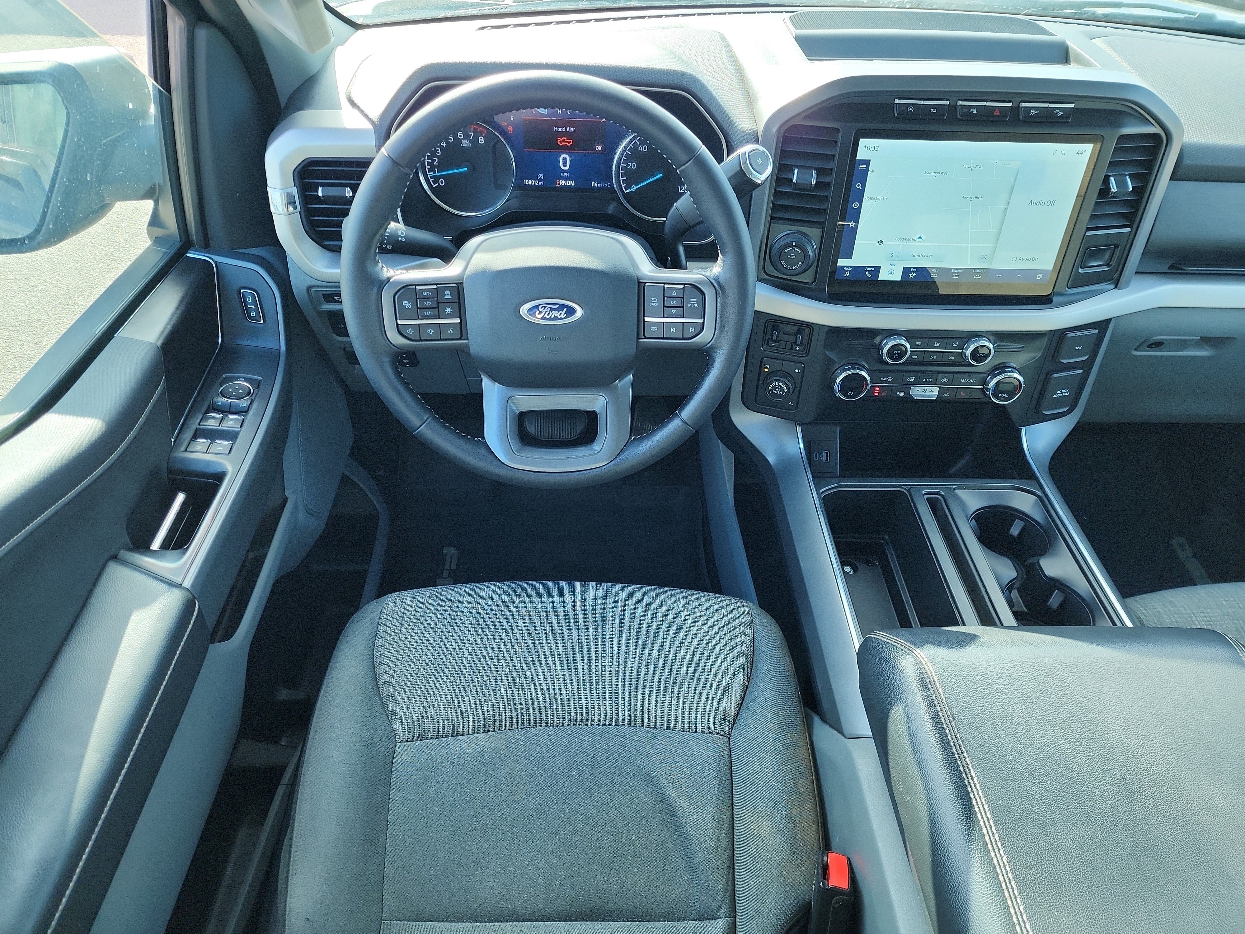 Certified 2021 Ford F150 XLT w/ Equipment Group 302A High image 12